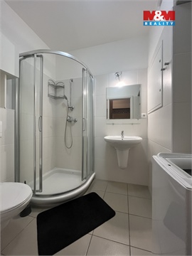 Pronájem bytu 1kk, 33 m² - 6