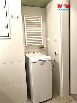 Pronájem bytu 1kk, 33 m² 8