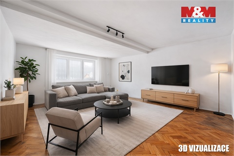 Prodej bytu 2+1, 94 m² 10