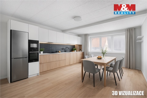 Prodej bytu 2+1, 94 m² 2