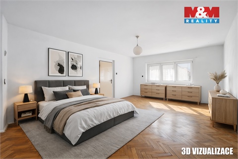 Prodej bytu 2+1, 94 m² 8