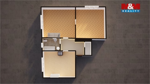 Prodej bytu 2+1, 94 m² 12