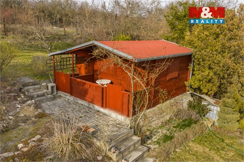 Prodej zahrady, 527 m² 2