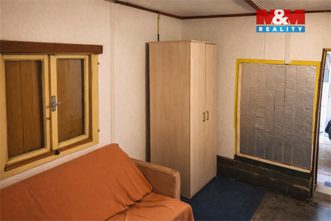 Prodej chaty / chapuly, 40 m² 8