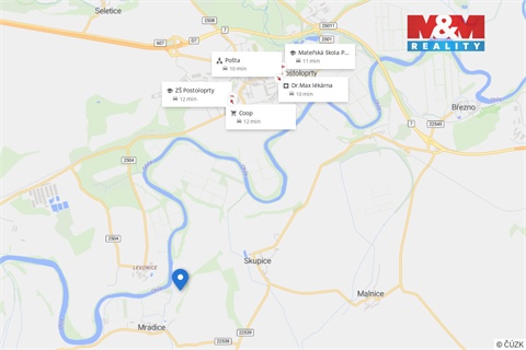 Prodej chaty / chapuly, 40 m² - 0