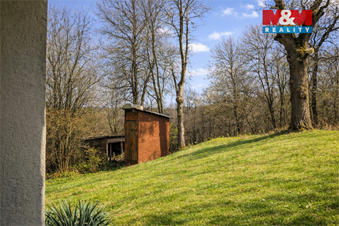 Prodej chaty / chapuly, 40 m² - 4