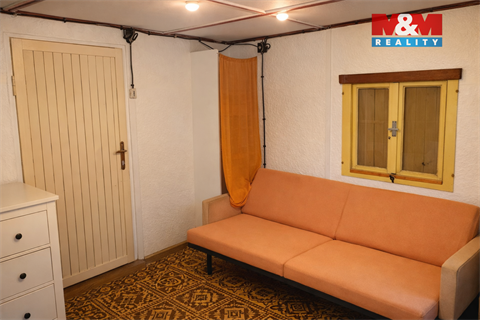 Prodej chaty / chapuly, 40 m² 6