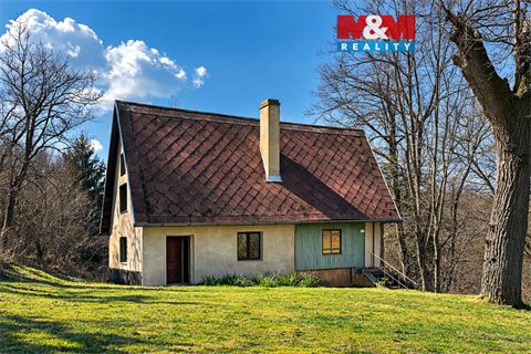 Prodej chaty / chapuly, 40 m² 0