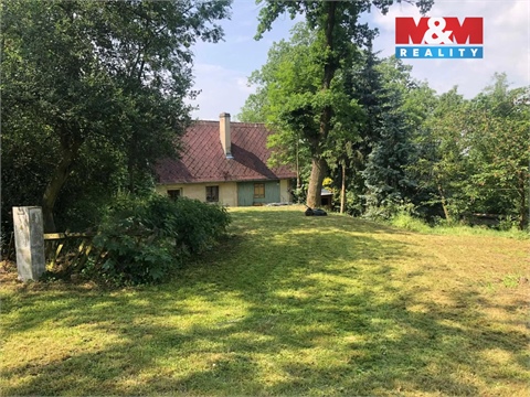 Prodej chaty / chapuly, 40 m² - 10