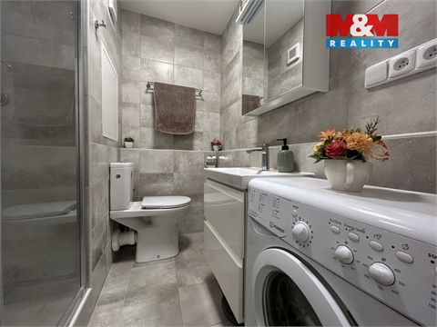 Pronájem bytu 1+1, 35 m² 10