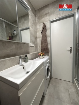 Pronájem bytu 1+1, 35 m² 8