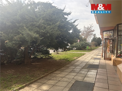 Pronájem bytu 1+1, 35 m² - 28