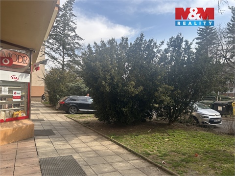 Pronájem bytu 1+1, 35 m² 24