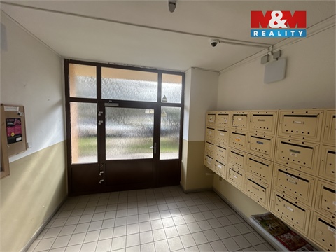 Pronájem bytu 1+1, 35 m² - 26