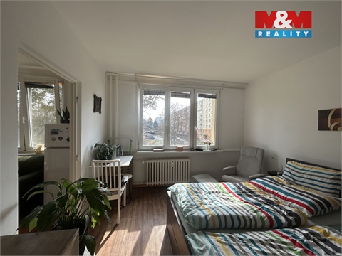 Pronájem bytu 1+1, 35 m² 20