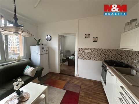 Pronájem bytu 1+1, 35 m² 4