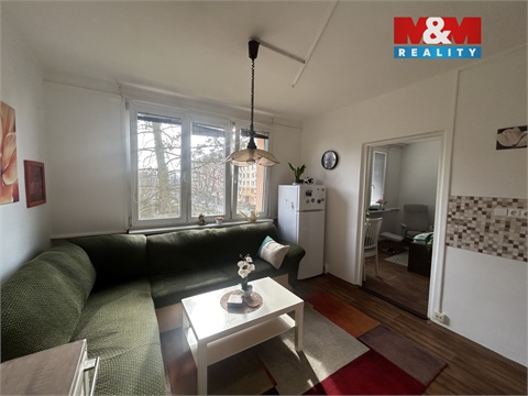 Pronájem bytu 1+1, 35 m² 6