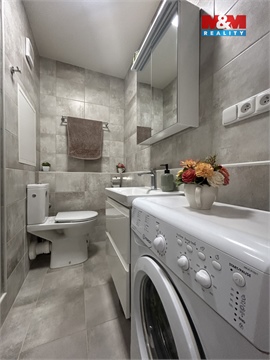 Pronájem bytu 1+1, 35 m² - 14