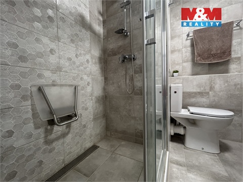 Pronájem bytu 1+1, 35 m² - 10