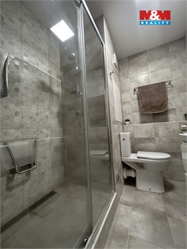 Pronájem bytu 1+1, 35 m² - 12