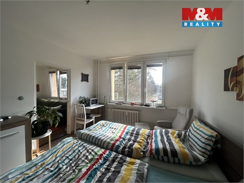 Pronájem bytu 1+1, 35 m² - 20