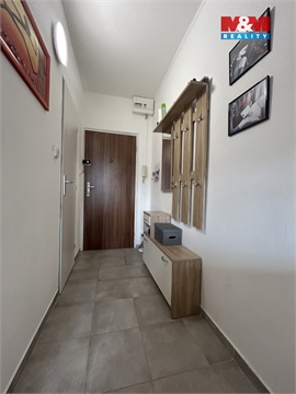 Pronájem bytu 1+1, 35 m² 26