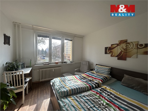 Pronájem bytu 1+1, 35 m² - 18