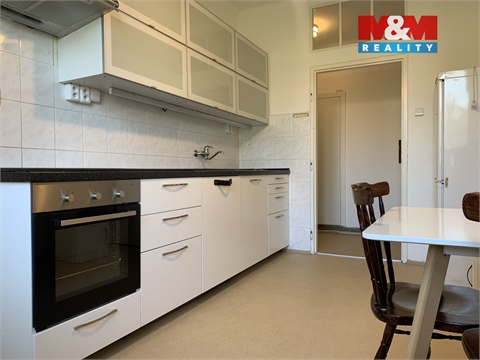 Pronájem bytu 2+1, 68 m² - 0