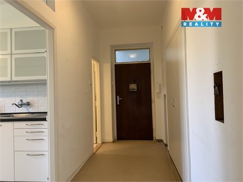 Pronájem bytu 2+1, 68 m² - 4