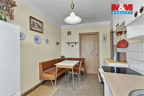 Prodej bytu 2+1, 64 m² 6