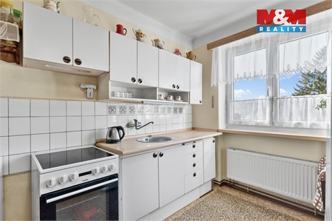 Prodej bytu 2+1, 64 m² - 6