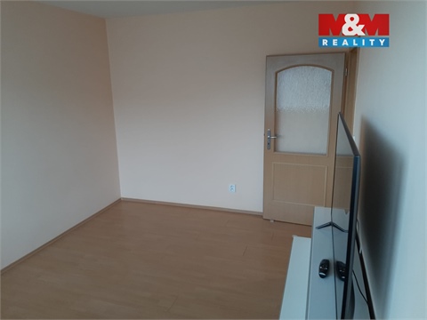 Pronájem bytu 1+1, 27 m² - 8