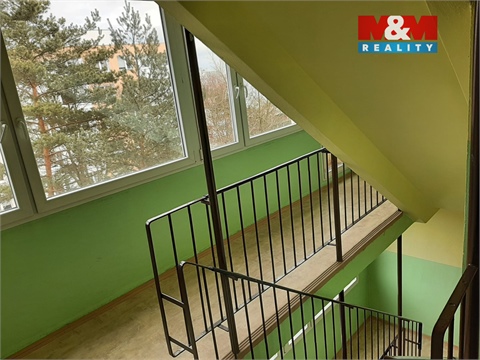 Pronájem bytu 1+1, 27 m² 10