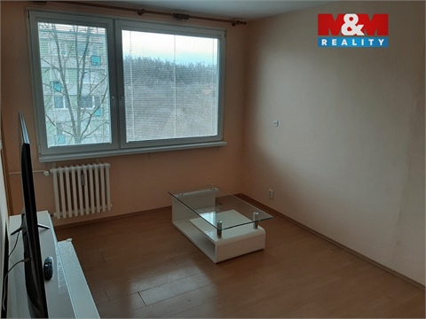 Pronájem bytu 1+1, 27 m² 8