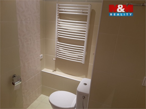 Pronájem bytu 1+1, 27 m² - 6