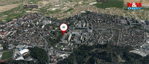 Pronájem bytu 1+1, 27 m² - 16