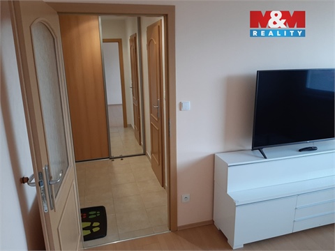 Pronájem bytu 1+1, 27 m² - 4