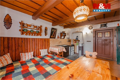 Prodej chaty / chapuly, 65 m² 2