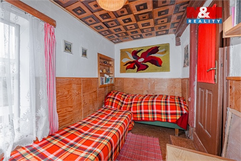 Prodej chaty / chapuly, 65 m² - 4