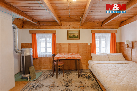 Prodej chaty / chapuly, 65 m² 6