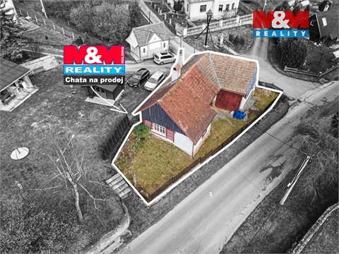 Prodej chaty / chapuly, 65 m² 8