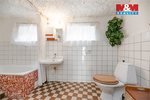 Prodej chaty / chapuly, 65 m² - 6