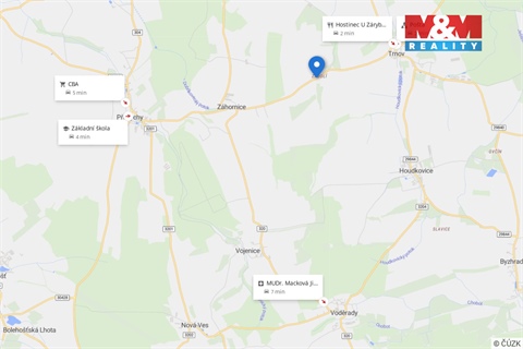 Prodej chaty / chapuly, 65 m² - 10