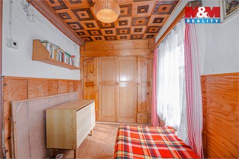 Prodej chaty / chapuly, 65 m² 4