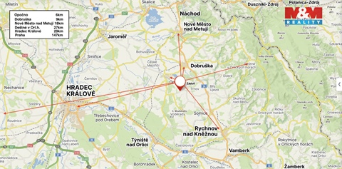 Prodej chaty / chapuly, 65 m² 10