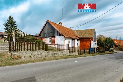 Prodej chaty / chapuly, 65 m² 0