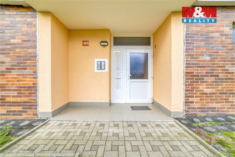 Pronájem bytu 1+1, 36 m² 14