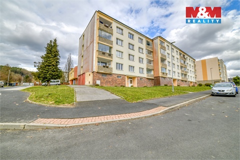 Pronájem bytu 1+1, 36 m² - 14