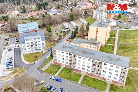 Pronájem bytu 1+1, 36 m² - 6