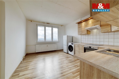 Pronájem bytu 1+1, 36 m² - 8